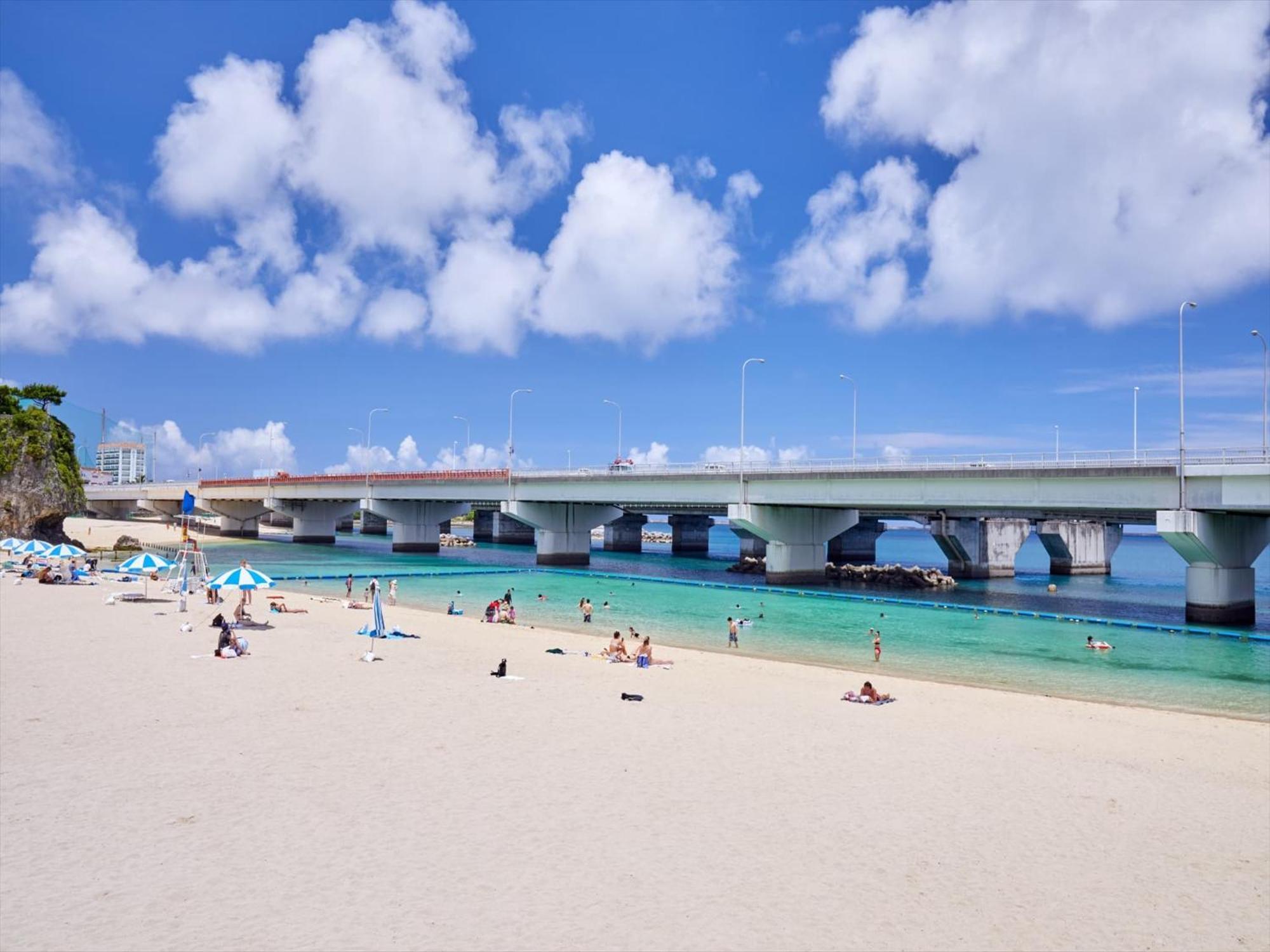 Okinawa Nahana & 酒店