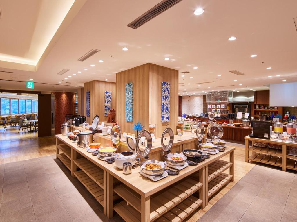 酒店 Okinawa Nahana & 4*